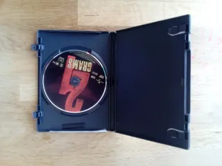 ✅️ DVD 21 Grams INGLES