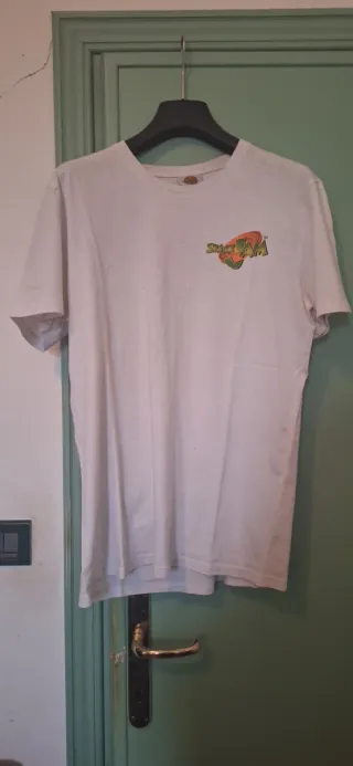 T-shirt Space Jam in cotone