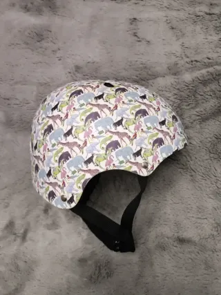 Casco infantil Banwood