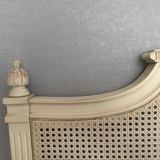 Cabezal cama 165cm efecto envejecido