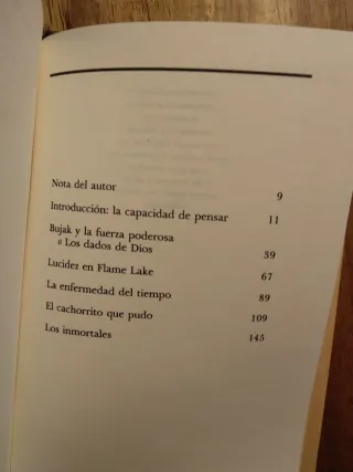 Los monstruos de Einstein Martin Amis