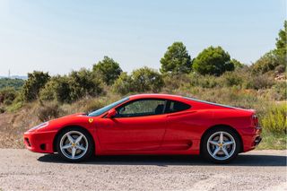 Ferrari 360 Modena F1 1999