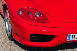 Ferrari 360 Modena F1 1999