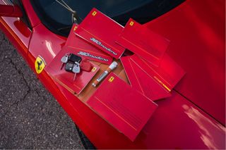 Ferrari 360 Modena F1 1999