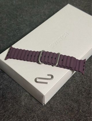 X3 - Correa Ocean para Apple Watch