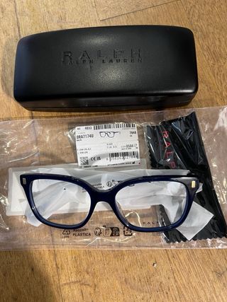 Armação Óculos Ralph Lauren ORA7174U Shiny Opal