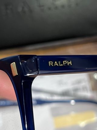 Armação Óculos Ralph Lauren ORA7174U Shiny Opal