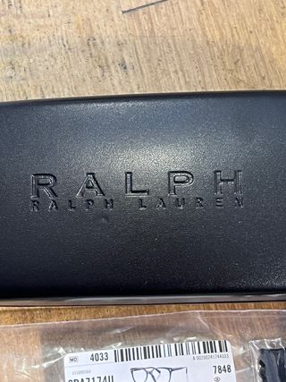 Armação Óculos Ralph Lauren ORA7174U Shiny Opal