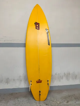 Tabla de Surf Essus 6,3