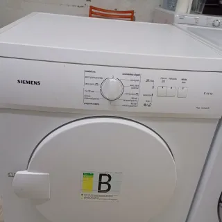 Secadora Siemens 7kg