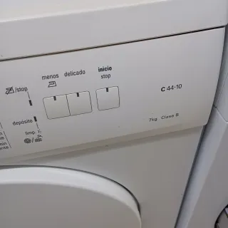 Secadora Siemens 7kg