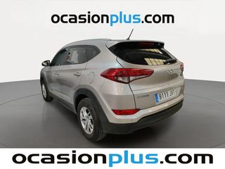 Hyundai Tucson 1.6 GDI BlueDrive Klass 4x2 96 kW (131 CV)