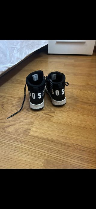 Botas deportivas niño Boss Talla 30
