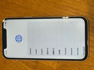 iPhone 12 para reparar