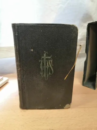 Antiguo Breviario Romano