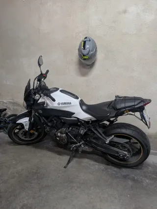 Yamaha MT-07