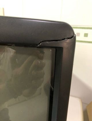 TV SONY TRINITRON 14"