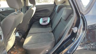 Ford Fiesta 2015 1.5 DCI