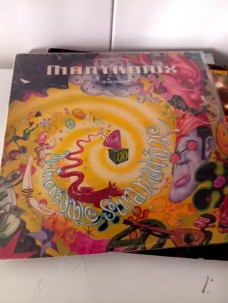 Lote 5 Vinilos Jody Watley, Kurtis Blow, Full Forc