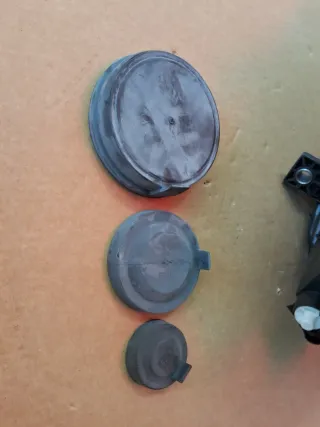 Óptica Volkswagen Passat