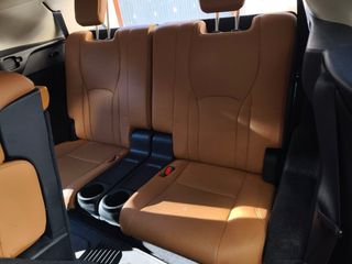 Lexus RX 2020 7 plazas