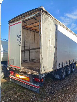 LECITRAILER 3E 20 2004