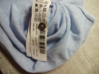 Polo Massimo Dutti manga corta XXL