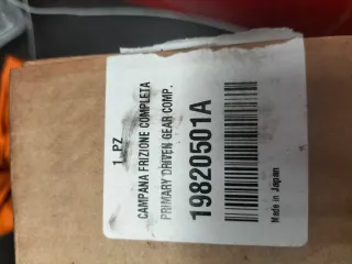 Cesto Embraiagem Ducati Panigale streetfighter V4