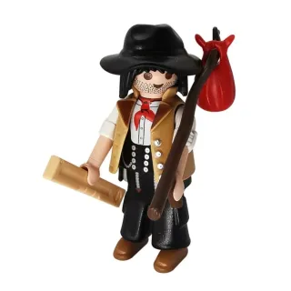 Playmobil 70242 Carpintero Serie 17
