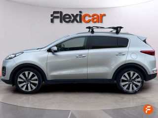 Kia Sportage 1.7 CRDi VGT 85 kW Concept 4x2 Eco-Dynam