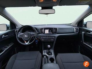 Kia Sportage 1.7 CRDi VGT 85 kW Concept 4x2 Eco-Dynam