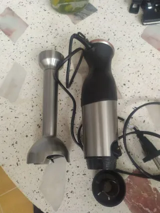 Batidora Bosch MaxoXX 1000W - Para reparar