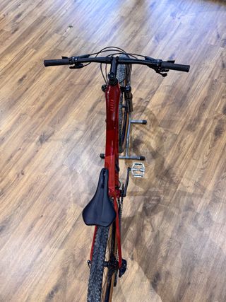 Bicicleta Montaña Focus Raven