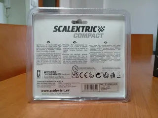 Scalextric Compact Cupra Leon Competición