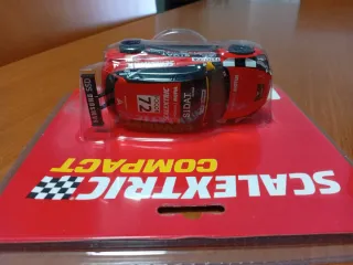 Scalextric Compact Cupra Leon Competición
