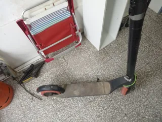 Patinete Eléctrico Bongo