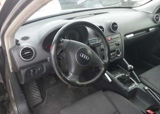 Llanta 7.5jx17h2et56 audi a3 sportback 2.0 379582