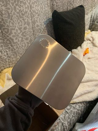 Turbionaire Trend 100 SSS Acero Inoxidable