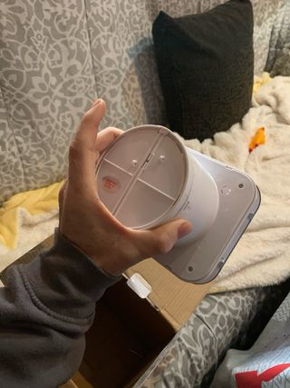 Turbionaire Trend 100 SSS Acero Inoxidable