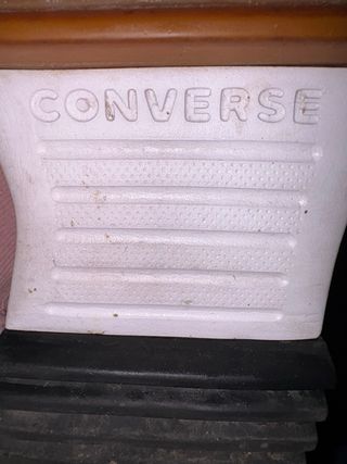 Converse Run Star Hike negras