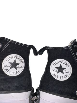 Converse Run Star Hike negras