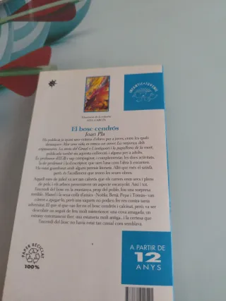 EL BOSC CENDROS (Catalan Edition)