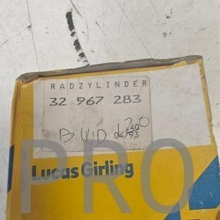 BOMBIN FRENO SKODA NUEVO BWD120