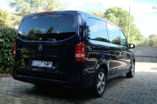 Mercedes-Benz Clase V 2018