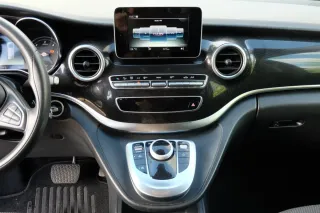 Mercedes-Benz Clase V 2018