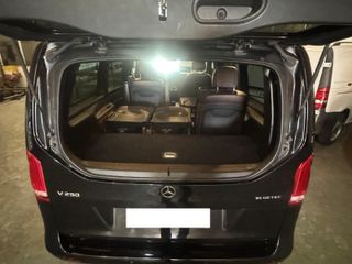 Mercedes-Benz Clase V 250 Avantgarde