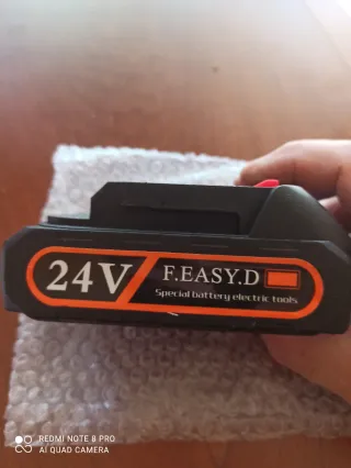 Batería 24V