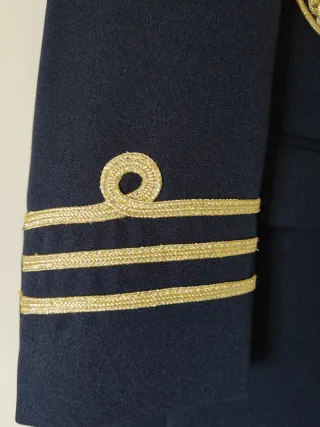 Traje de comunión, almirante, talla  12