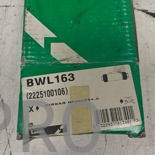 BOMBIN FRENO NISSAN TRADE NUEVO BWL163