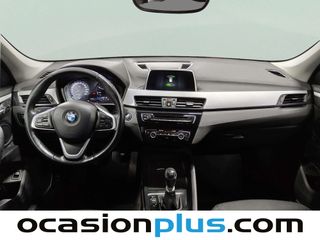 BMW X1 sDrive16d 85 kW (116 CV)
